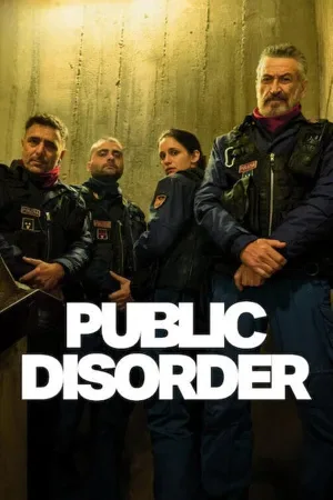 Public Disorder (2025)