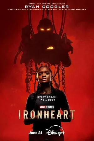 Ironheart (2025)