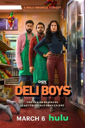 Deli Boys (2025)