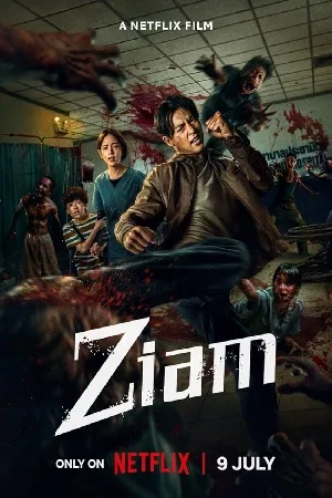 بوستر فيلم Ziam 2025 مترجم (2025)