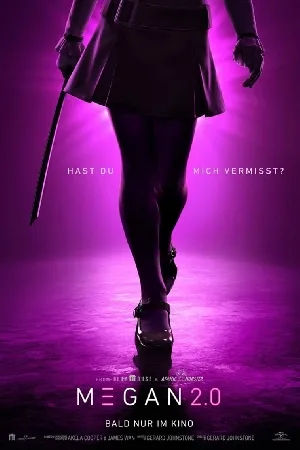 بوستر فيلم M3GAN 2.0 2025 مترجم (2025)