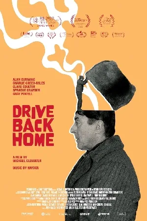 بوستر فيلم Drive Back Home 2024 مترجم (2024)