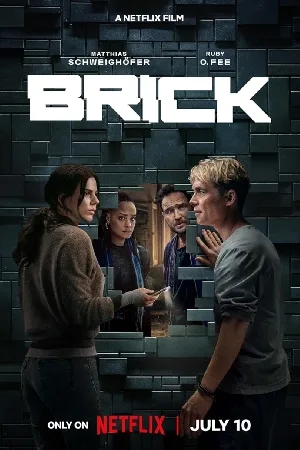 بوستر فيلم Brick 2025 مترجم (2025)
