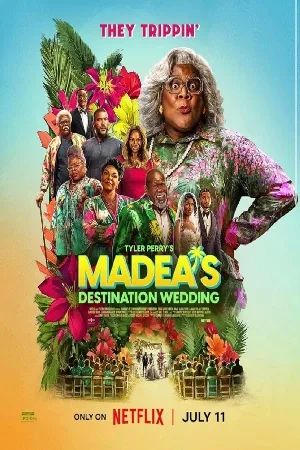 بوستر فيلم Madea\'s Destination Wedding 2025 مترجم (2025)