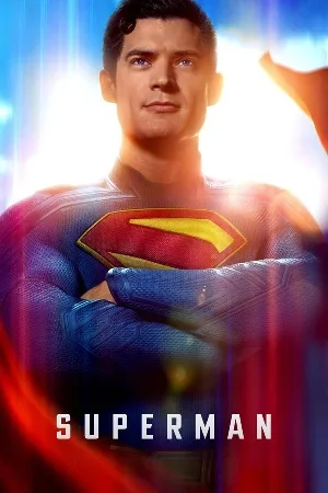 بوستر فيلم Superman 2025 مترجم (2025)