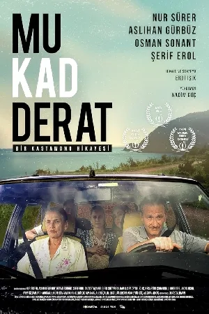 بوستر فيلم Mukadderat 2024 مترجم (2024)