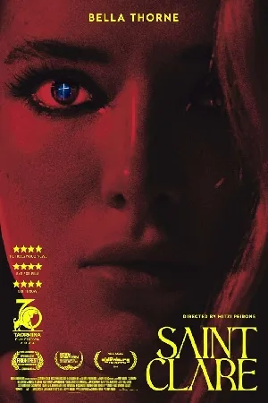 بوستر فيلم Saint Clare 2024 مترجم (2024)