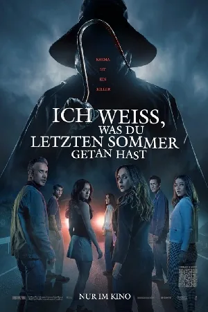بوستر فيلم I Know What You Did Last Summer 2025 مترجم (2025)