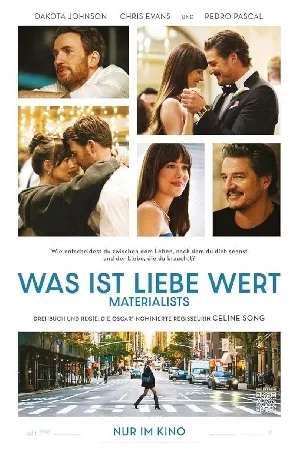 بوستر فيلم Materialists 2025 مترجم (2025)
