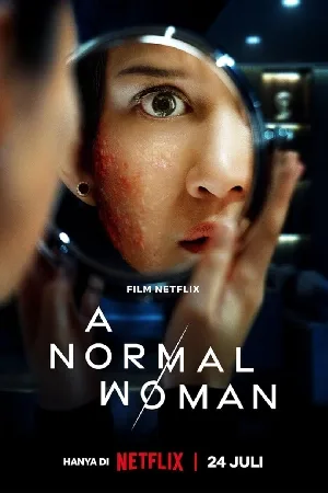 بوستر فيلم A Normal Woman 2025 مترجم (2025)