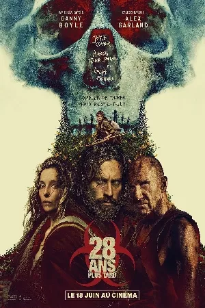 بوستر فيلم 28 Years Later 2025 مترجم (2025)