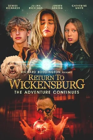 بوستر فيلم Return to Wickensburg 2024 مترجم (2024)