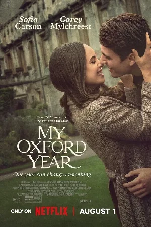بوستر فيلم My Oxford Year 2025 مترجم (2025)
