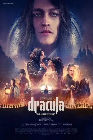 بوستر فيلم Dracula: A Love Tale 2025 مترجم (2025)