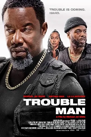 بوستر فيلم Trouble Man 2025 مترجم (2025)