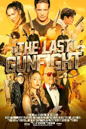 بوستر فيلم The Last Gunfight 2025 مترجم (2025)