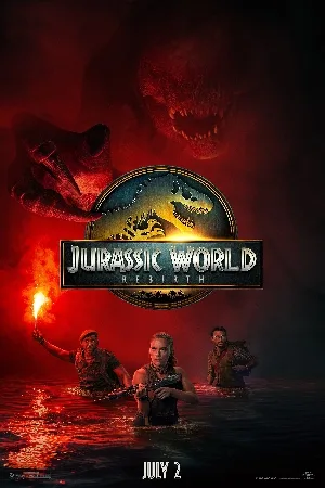 بوستر فيلم Jurassic World: Rebirth 2025 مترجم (2025)