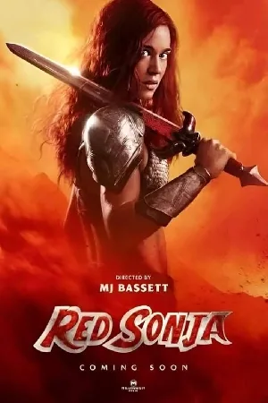 بوستر فيلم Red Sonja 2025 مترجم (2025)