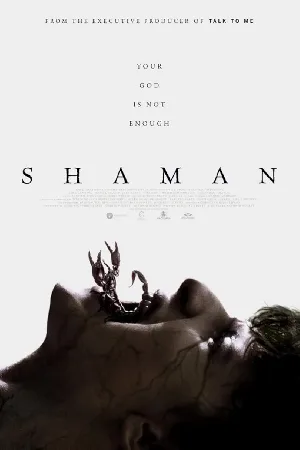 بوستر فيلم Shaman 2025 مترجم (2025)