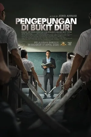 بوستر فيلم The Siege at Thorn High 2025 مترجم (2025)