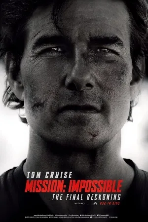 بوستر فيلم Mission: Impossible - The Final Reckoning 2025 مترجم (2025)