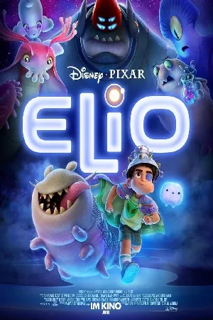 بوستر فيلم Elio 2025 مترجم (2025)