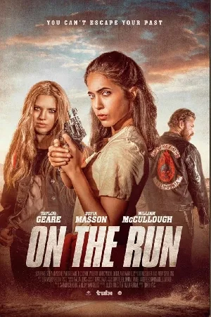 بوستر فيلم On the Run 2024 مترجم (2024)
