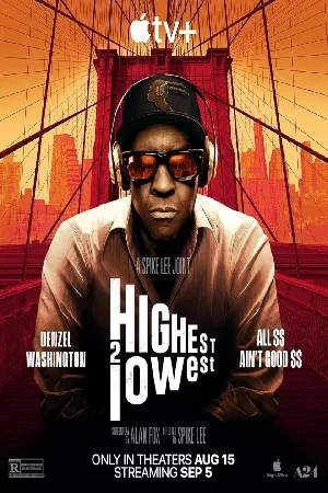 بوستر فيلم Highest 2 Lowest 2025 مدبلج (2025)
