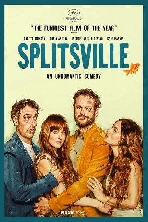 بوستر فيلم Splitsville 2025 مترجم (2025)