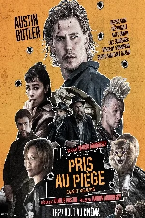 بوستر فيلم Caught Stealing 2025 مترجم (2025)