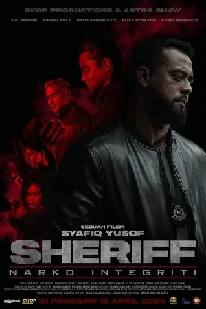 بوستر فيلم Sheriff 2025 مترجم (2025)