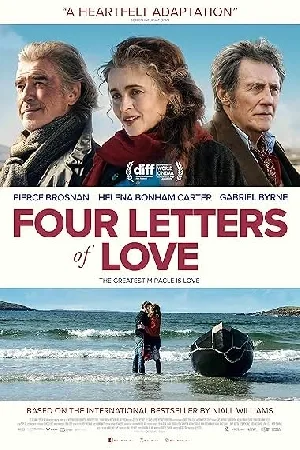 بوستر فيلم Four Letters of Love 2025 مترجم (2025)