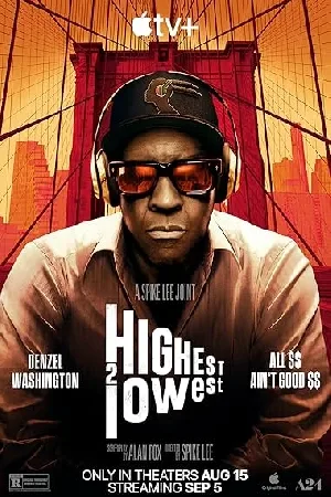 بوستر فيلم Highest 2 Lowest 2025 مترجم (2025)