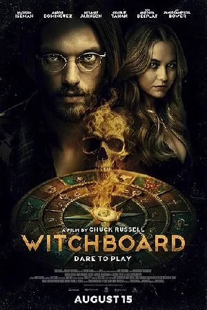 بوستر فيلم Witchboard 2025 مترجم (2024)