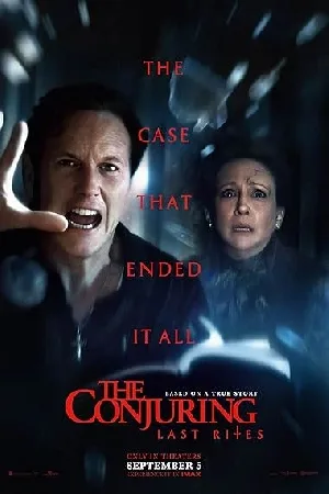 بوستر فيلم The Conjuring: Last Rites 2025 مترجم (2025)