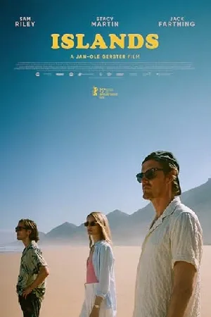 بوستر فيلم Islands 2025 مترجم (2025)
