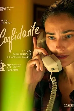 بوستر فيلم Confidente 2025 مترجم (2025)