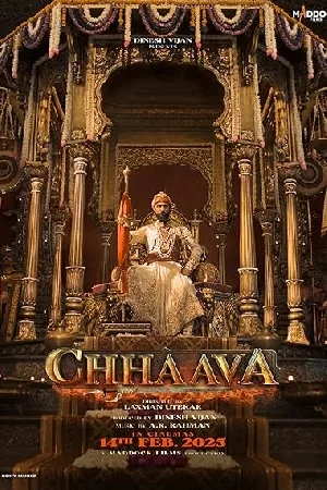 بوستر فيلم chhaava 2025 مترجم (2025)