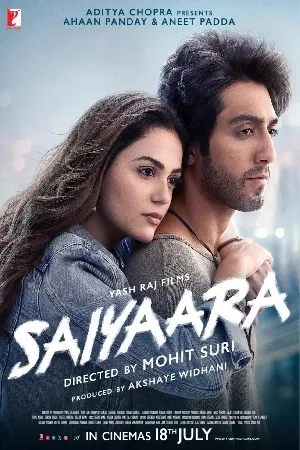 بوستر فيلم Saiyaara 2025 مترجم (2025)