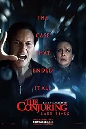 بوستر فيلم The Conjuring: Last Rites 2025 مترجم (2025)