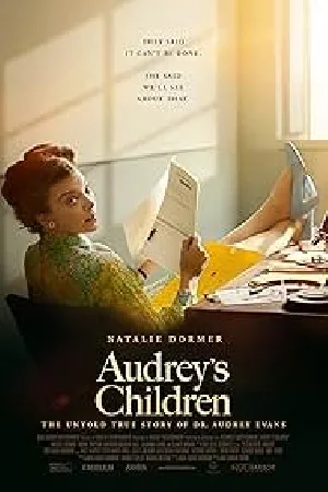 بوستر فيلم Audrey\'s Children مترجم (2024)