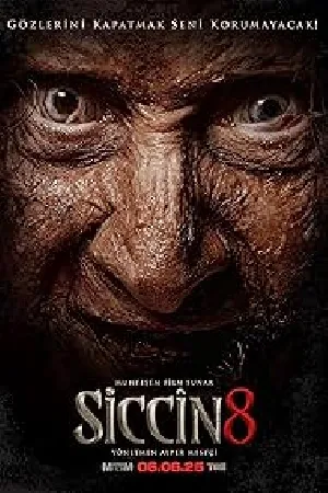بوستر فيلم Siccîn 8 2025 مترجم (2025)