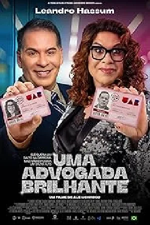 بوستر فيلم Uma Advogada Brilhante 2025 مترجم (2025)