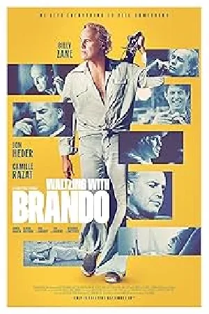 بوستر فيلم Waltzing with Brando 2024 مترجم (2024)