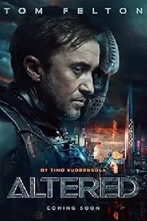 بوستر فيلم Altered 2025 مترجم (2025)