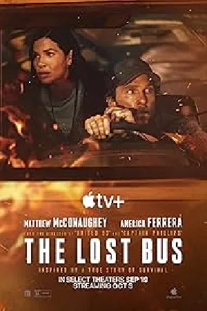 بوستر فيلم The Lost Bus 2025 مترجم (2025)