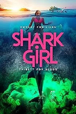 بوستر فيلم Shark Girl 2024 مترجم (2024)