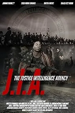 بوستر فيلم J.I.A.: The Justice Intelligence Agency 2025 مترجم (2025)