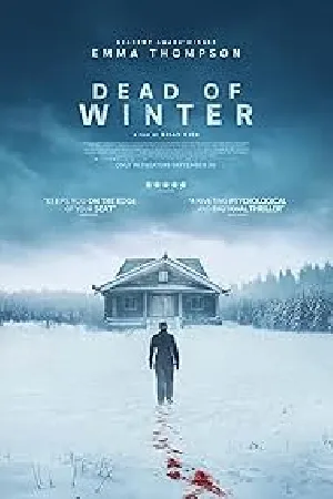 بوستر فيلم Dead of Winter 2026 مترجم (2025)