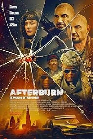 بوستر فيلم Afterburn 2025 مترجم (2025)